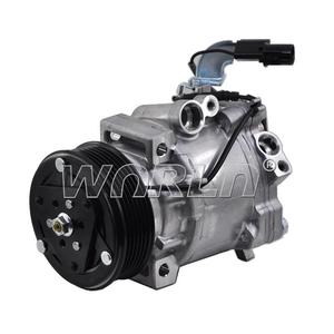 Compressore AC Auto OEM 7813A691 AKV200A205B AKS200A208B QS70 Pompa di Raffreddamento AC per <span class=keywords><strong>Mitsubishi</strong></span> <span class=keywords><strong>ASX</strong></span> 1.8 2010-2013 WXMS031 - Product Image 2