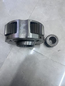K900681 104-00048 NO.2 เฟืองกลางแบบดาวเคราะห์ ใช้ได้กับรถขุด Doosan Develon DH220-7 DH220LC อะไหล่ชุดเกียร์ทดรอบ - Product Image 5