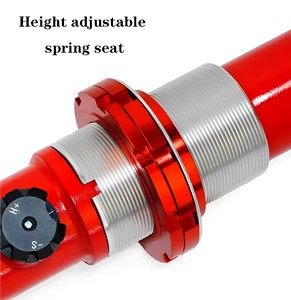 Améliorez l'expérience tout-terrain de la <span class=keywords><strong>Nissan</strong></span> <span class=keywords><strong>Patrol</strong></span> Y60 <span class=keywords><strong>Y61</strong></span> grâce au Kit de Suspension à gaz azoté réglable et aux amortisseurs à double Tube - Product Image 3