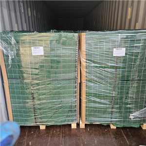 Barrière défensive en gabions soudés à longue durée de vie, revêtue de géotextile, <span class=keywords><strong>mur</strong></span> de sable pour le contrôle des inondations, <span class=keywords><strong>mur</strong></span> de soutènement, système de défense périmétrique - Product Image 6