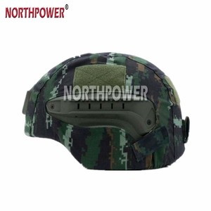 รางข้างหมวกนิรภัยคุณภาพสูง อุปกรณ์เสริมสำหรับหมวกนิรภัยสำหรับเกม CS - Product Image 4