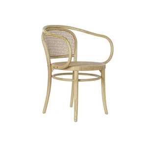 Silla de Ratán Natural OLMO 58x58x79.5 - Product Image 1