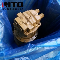 Moteur d'orientation fiable RITO 199-4600 pour excavatrices 315D 315C – Pièces de boîte de réduction et moteur hydraulique d'orientation