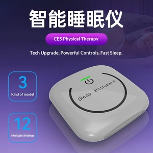 DJ01 Nuevo Dispositivo Inteligente para Dormir Rápido y Profundamente, 300mAh, para <span class=keywords><strong>el</strong></span> <span class=keywords><strong>Trastorno</strong></span> del Insomnio, Alivio del Insomnio y del Estrés - Product Image 2