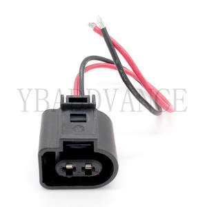 2ウェイピグテールコネクタ配線ハーネス アウディ VW シュコダ用 1J0973702 / 1J0 973 702 - Product Image 2