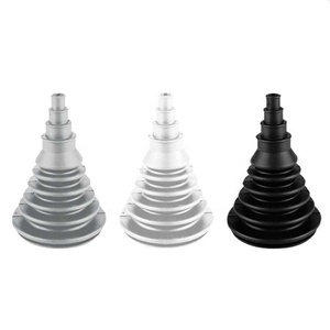 Ủng Chống Bụi Ống Bễ Cao Su Phức Tạp - Product Image 4