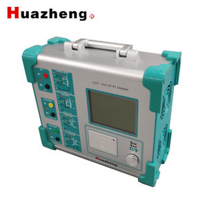 Analyseur de caractéristiques CT PT du transformateur de courant Huazheng Electric HZCT-100A avec une précision de 0,05% - Product Image 1