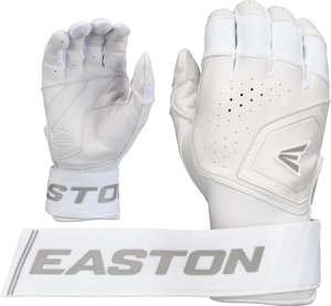 Gants de baseball et de softball Infinite <span class=keywords><strong>Powerstrap</strong></span> avec trous respirants, en cuir de qualité supérieure, à manchette longue, pour adultes et jeunes - Product Image 2