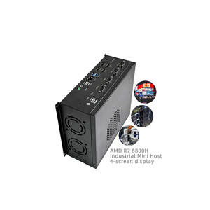 <span class=keywords><strong>PC</strong></span> de jeu préconstruit 4 * COM <span class=keywords><strong>Amd</strong></span> kit <span class=keywords><strong>Ryzen</strong></span> 7 6800h 2 * LVDS 4 * DP DDR5 RAM 64G Mini <span class=keywords><strong>Pc</strong></span> <span class=keywords><strong>Gamer</strong></span> Win 11 - Product Image 6