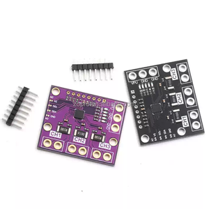 Módulo de monitor de corriente/potencia bidireccional de 3 canales INA3221, salida I2C de lado bajo para medición de precisión - Product Image 6