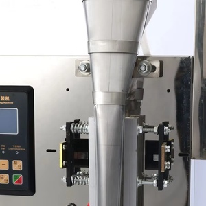 Máquina Automática para Llenar, Envolver y Etiquetar Bolsas de Alimentos, Alta Productividad, Multifuncional - Product Image 6