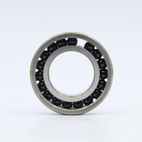 Roulement hybride à contact angulaire en céramique MTSV71905 25*42*9mm pour turbines à gaz, modèles de jets RC et drones