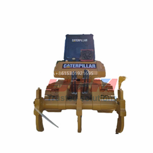 Bulldozer Caterpillar D6G d'occasion, modèle 2020, moteur 150 ch, capacité de nivellement de 4,3 m, à vendre - Product Image 1