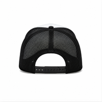 Gorra Trucker Personalizada con Estampado, Malla Transpirable en la Parte Trasera, Ajustable con Cierre a Presión, Estilo Urbano, Parte Delantera de Espuma, Gorra de Béisbol para Hombre y Mujer