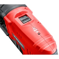 8891818 EXTOL Premium 20V Li-ion 2000mAh Perforateur Sans Fil Rapide à Impact Pneumatique Deux Vitesses pour Forets SDS Plus