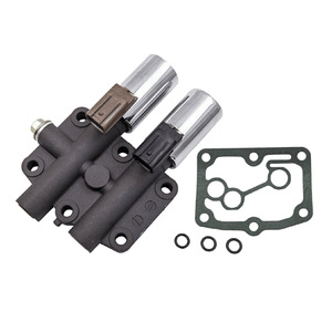 Válvula de control de ralentí Honda 28250-RDK-014 tipo solenoide DC 12V para gestión del motor - Product Image 1