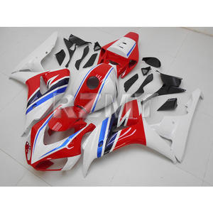 Kit de carénages pour HONDA CBR1000RR 2006 2007 CBR 1000RR, kit de carénage de moto personnalisé, ensemble de pièces de carrosserie en ABS injecté H1007-129a - Product Image 2
