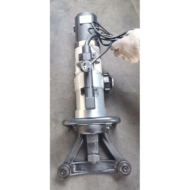 Многофункциональный NRB-32SE портативный слиток гибочный станок электрические гидравлические арматурные кусачки выпрямитель