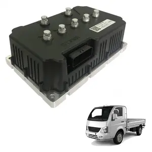 Pengontrol Motor AC 144V rem regeneratif untuk Kit konversi mobil truk EV lampu mobil pengiriman Van kargo listrik