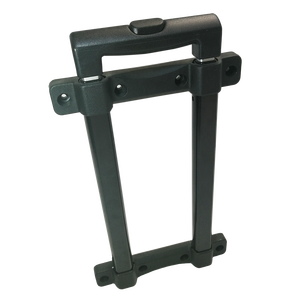 Ripiegabile in alluminio estensione estendersi OEM telescopico Trolley valigia retrattile maniglia speciale accessori per parti di borsa - Product Image 3