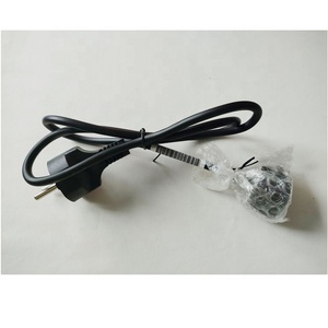 Adaptateur <span class=keywords><strong>pour</strong></span> <span class=keywords><strong>ordinateur</strong></span> <span class=keywords><strong>portable</strong></span> HK-HHT TPN-DA07 <span class=keywords><strong>pour</strong></span> <span class=keywords><strong>hp</strong></span> 45w 65w Usb-c 3 fils conducteurs 1.0M C5NS C6NS L03315-019 Câble EU Type-E F - Product Image 5