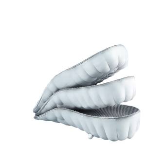 통기성 EVA 하프 패드 깔창 편안한 보이지 않는 하이닝 힐 쿠션 충격 흡수 도매 워킹 스타일 신발 - Product Image 5