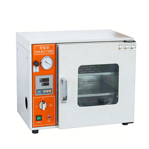 프로그래밍 가능한 고정밀 진공 건조 오븐 |   1년 동안 민감한 재료를 부드럽게 오염 없이 건조시킬 수 있습니다. - Product Image 1