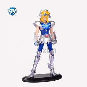 Phénix Ikki Hyoga Shiryu Debout Figurine saint seiya figura de accion Mythe Tissu Chevaliers du <span class=keywords><strong>Zodiaque</strong></span> chevaliers figurine - Product Image 6