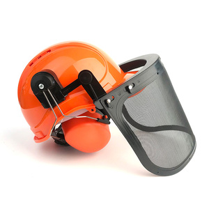 <span class=keywords><strong>Casque</strong></span> de sécurité professionnel ANT5PPE, ventilé, en HDPE, <span class=keywords><strong>avec</strong></span> <span class=keywords><strong>visière</strong></span>, <span class=keywords><strong>protection</strong></span> <span class=keywords><strong>auditive</strong></span>, certifié ANSI Z89.1 CE - Product Image 6