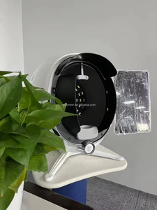 Analyseur de peau 3D professionnel <span class=keywords><strong>2025</strong></span>, dermatoscope pour SCA facial avec prise US, portable haute définition - Product Image 6