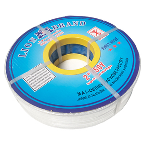 3 inch tưới tiêu nông nghiệp PVC nằm phẳng nước Hose Chất lượng cao pvclay phẳng thủy lợi Hose - Product Image 5