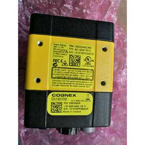 Lector de Códigos de Barras Fijo Cognex Dmr303x, Escáner Industrial de 80x50x30mm para Automatización de Fábrica - Product Image 4