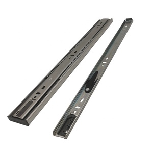 Venta caliente canal telescópico de extensión completa China ferrocarril herramienta del cajón del Gabinete de rieles de deslizamiento - Product Image 6