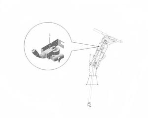 Piezas Interiores de Autobús, Piezas Eléctricas para Autobús, Interruptor Multifunción Original 238100164 para Autobús Kinglong - Product Image 2