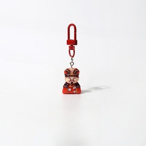 Portachiavi Divertente e Carino Versione Fortunata, Portachiavi Natalizio Cartoon, Ciondolo per Zaino, Portachiavi dei Desideri per Regalo <span class=keywords><strong>di</strong></span> Capodanno - Product Image 4