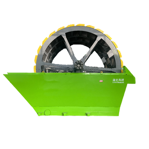 ¡Novedad de 2025! Lavadora de arena de cuarzo, máquina de limpieza de <span class=keywords><strong>playa</strong></span> de cantera con bomba como componente central - Product Image 5