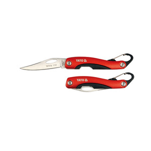 มีดพกอเนกประสงค์เยียร์ตัว 11 in 1 ทำจากสแตนเลส อุปกรณ์สำหรับตั้งแคมป์กลางแจ้ง - Product Image 2