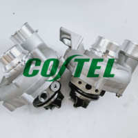 Turbocharger Super Core MGT2260 Stage 2 Upgrade untuk BMW S63 4.4L M5 M8 X5M X6M 841901 841902 841902-5014S