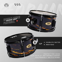 PD Brand Wholesale Full Drum Set Percussion Instruments OEM