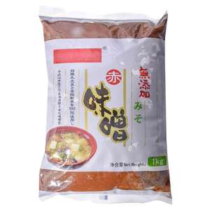 Salsa <span class=keywords><strong>Miso</strong></span> Oscura, Pasta de Soja Estilo Japonés para Base de Sopa Ramen, Sabor <span class=keywords><strong>Miso</strong></span>, Kosher, Bolsa de 1 kg, 24 Meses de Caducidad - Product Image 4