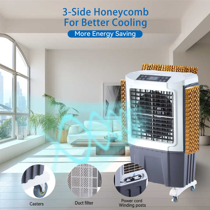 Air Conditioning Solar Water Chiller Peltier Room Air Conditioner