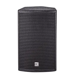 public address system for your auditorium 10inch portable speakers