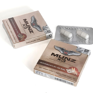 แคปซูลโสม Epimedium เข้มข้นสูงสำหรับผู้ใหญ่พลังงานสนับสนุนภูมิคุ้มกันดูแลสุขภาพ - Product Image 1