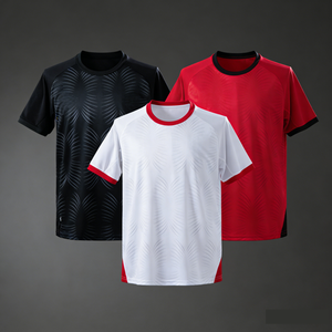 Conjunto de Uniforme de Fútbol Nacional Jorden 2627 Personalizado, Transpirable, de Secado Rápido, 100% Poliéster, para Adultos - Product Image 1