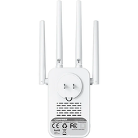 COMFAST Largo Alcance 1200Mbps Alta Velocidad 2,4 GHz 5Ghz WiFi Range Extender Dual Band WiFi Router Repetidor Ghz