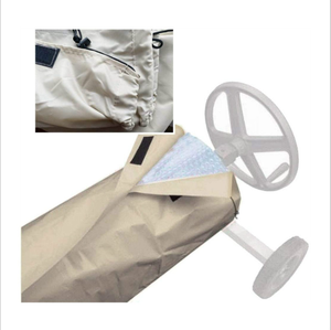 Cubierta Protectora <span class=keywords><strong>Solar</strong></span> para <span class=keywords><strong>Piscina</strong></span> 210D, Cubierta de <span class=keywords><strong>Lona</strong></span> de 18 Pulgadas para Bomba de <span class=keywords><strong>Piscina</strong></span> - Product Image 6