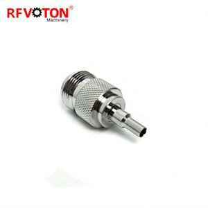 Đầu Nối Uốn Thẳng Đồng Trục N Với RG316 RG174 - Product Image 5