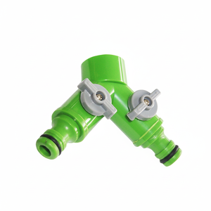 Adattatore per rubinetto con 2 uscite 3/4" (GSC 3602039) (Confezione blister) - Product Image 2
