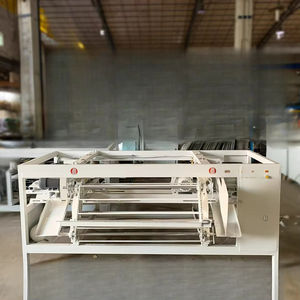 Máquina para hacer barras redondas, para hacer mangos de madera para escobas - Product Image 4