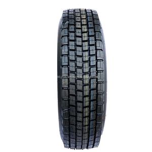 Neumático de Camión con Patrón de Bloques 12R22.5 315/80R22.5 295/80R22.5 |   Neumático Radial de Acero Reforzado para África Occidental - Product Image 4